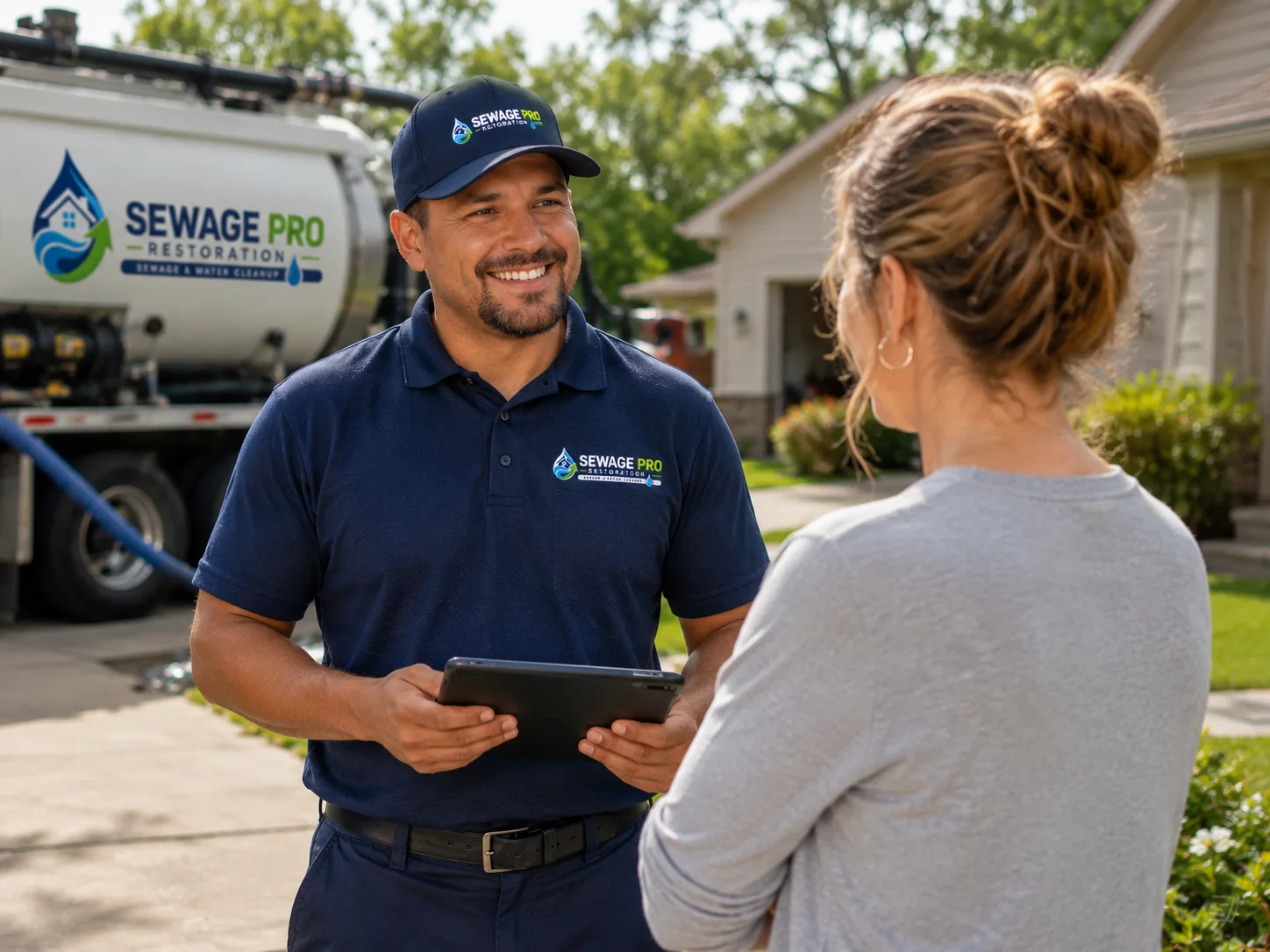 Sewage Cleanup Services Thackerville, OK FAQs